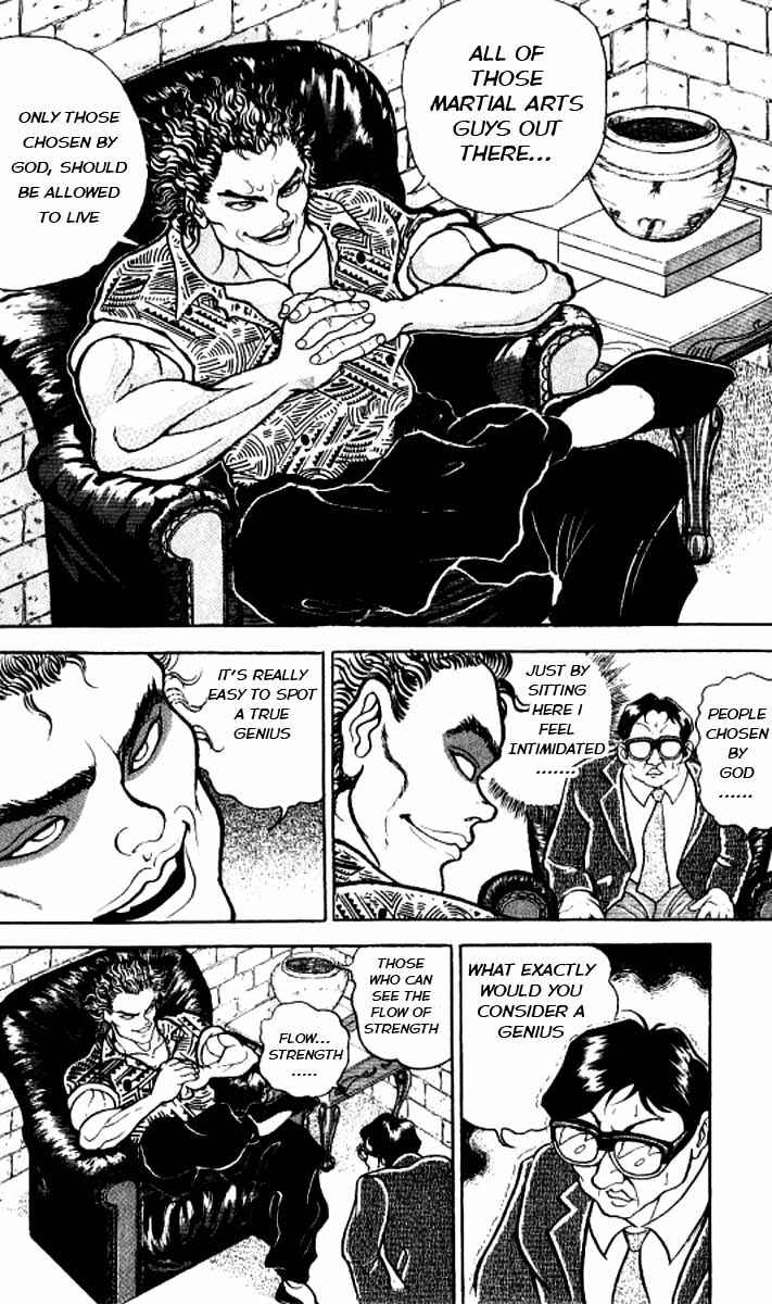 Page 13 Chapter 118 Grappler Baki