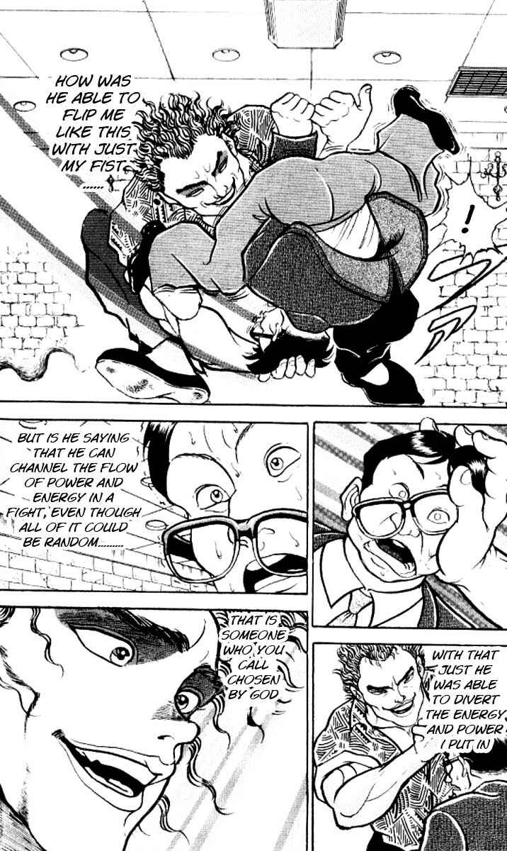 Page 17 Chapter 118 Grappler Baki