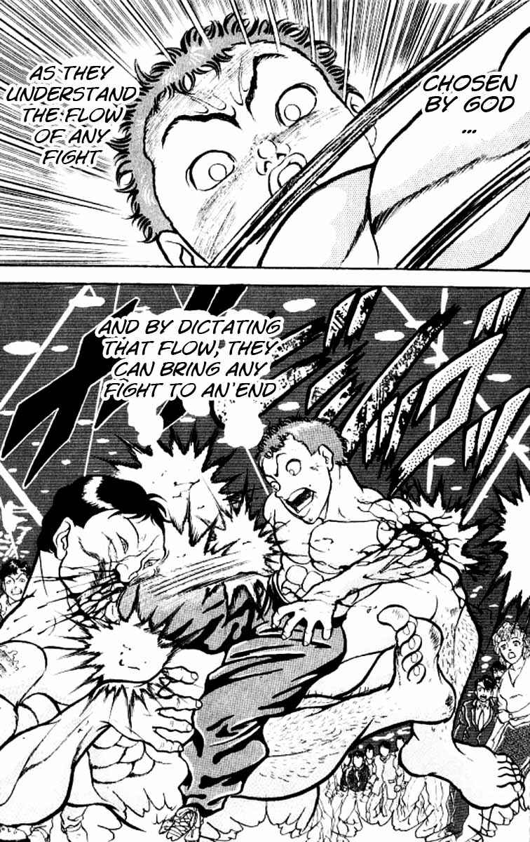 Page 18 Chapter 118 Grappler Baki