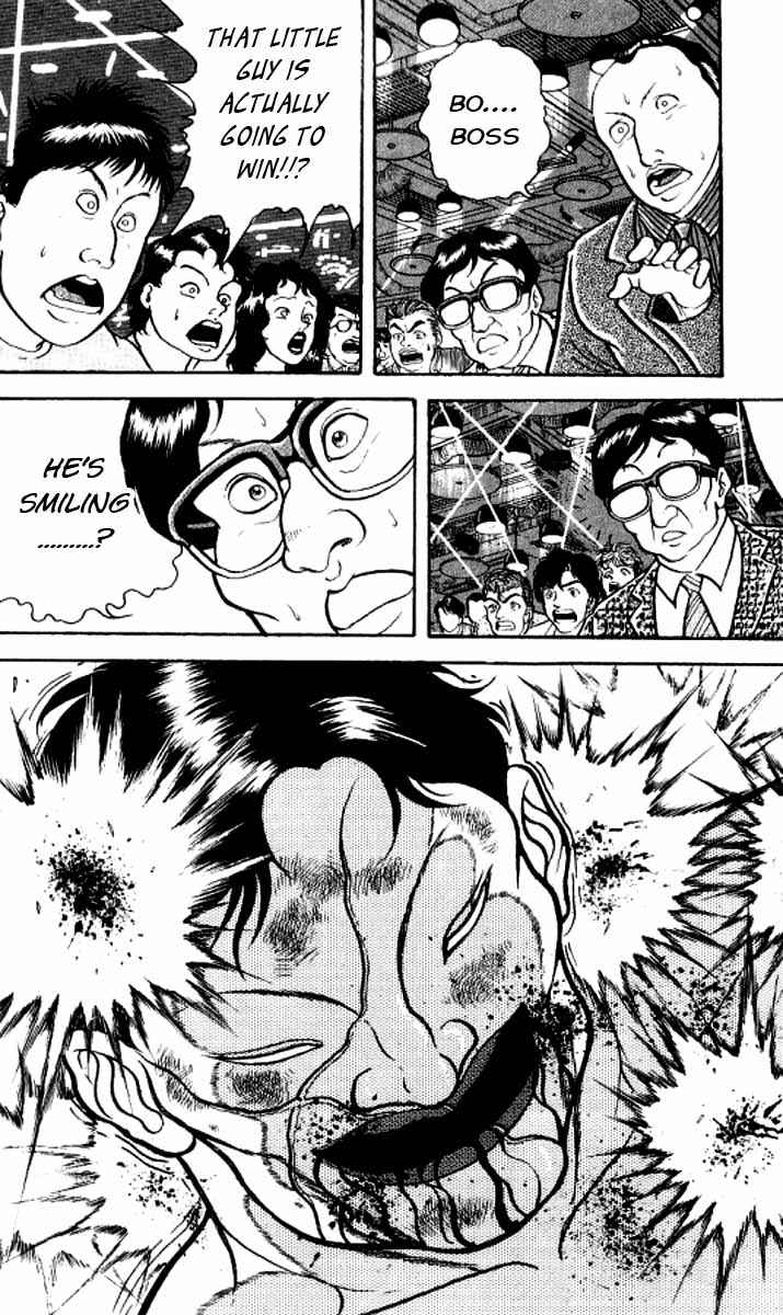 Page 19 Chapter 118 Grappler Baki