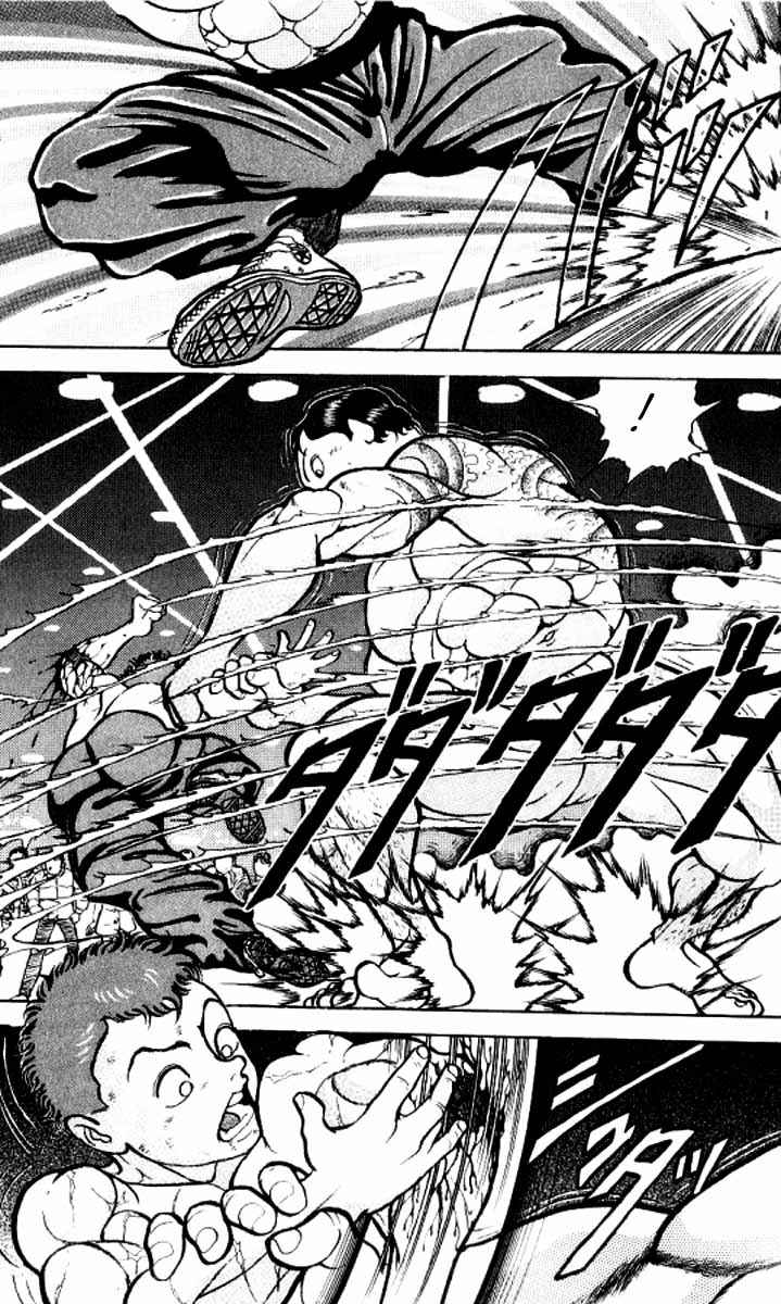 Page 9 Chapter 118 Grappler Baki