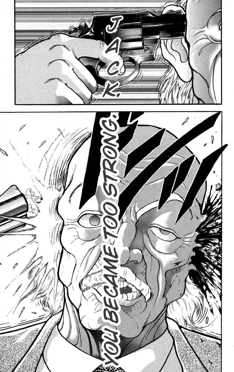 Page 16 Chapter 305 Grappler Baki