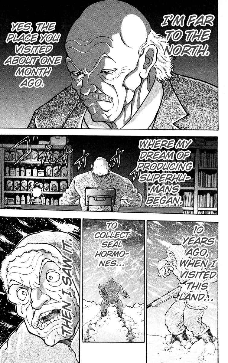 Page 6 Chapter 305 Grappler Baki