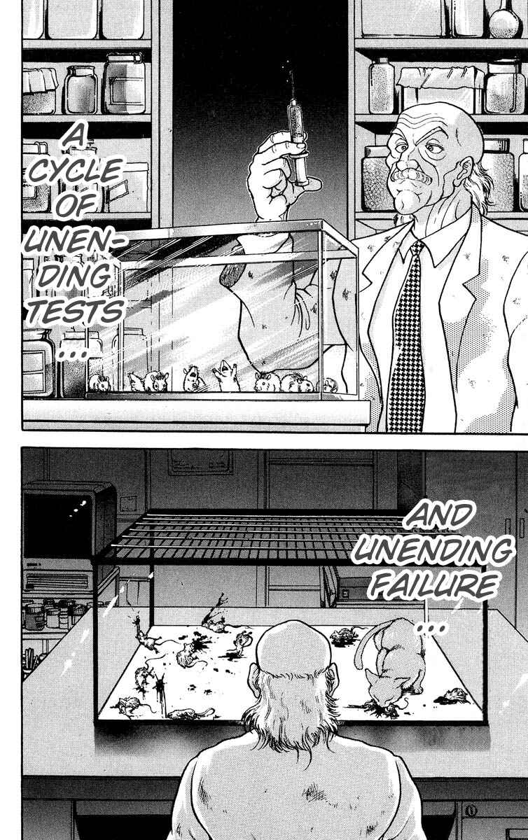 Page 9 Chapter 305 Grappler Baki
