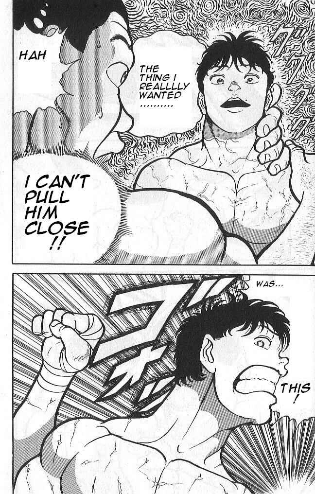 Page 16 Chapter 38 Grappler Baki