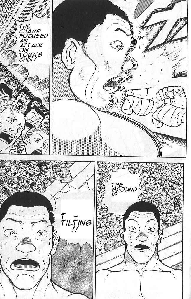 Page 19 Chapter 38 Grappler Baki
