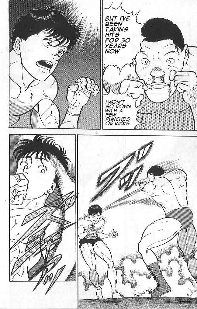 Page 6 Chapter 38 Grappler Baki
