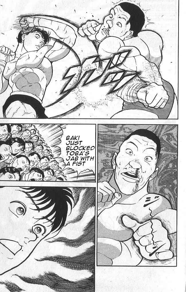 Page 7 Chapter 38 Grappler Baki