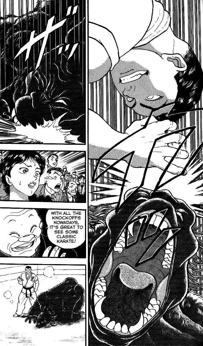 Page 20 Chapter 197 Grappler Baki