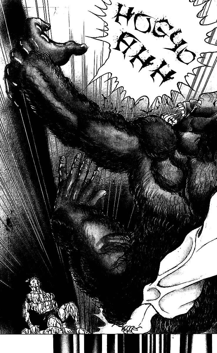 Page 8 Chapter 197 Grappler Baki