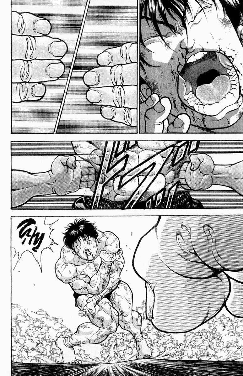 Page 16 Chapter 322 Grappler Baki
