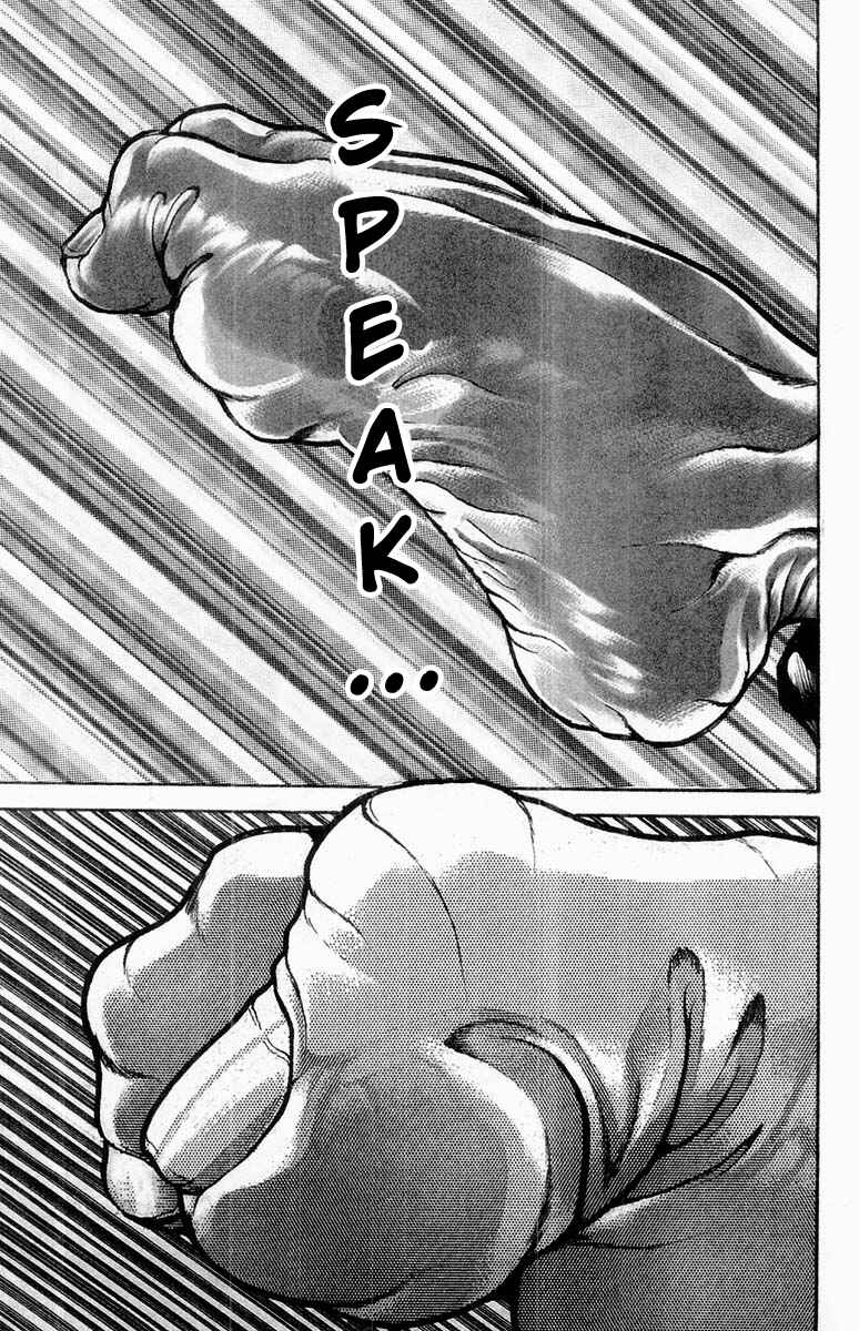 Page 17 Chapter 322 Grappler Baki