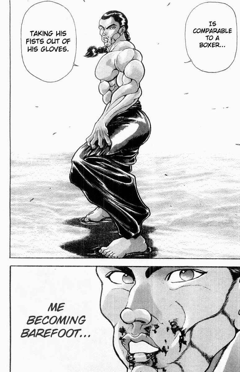Page 3 Chapter 322 Grappler Baki
