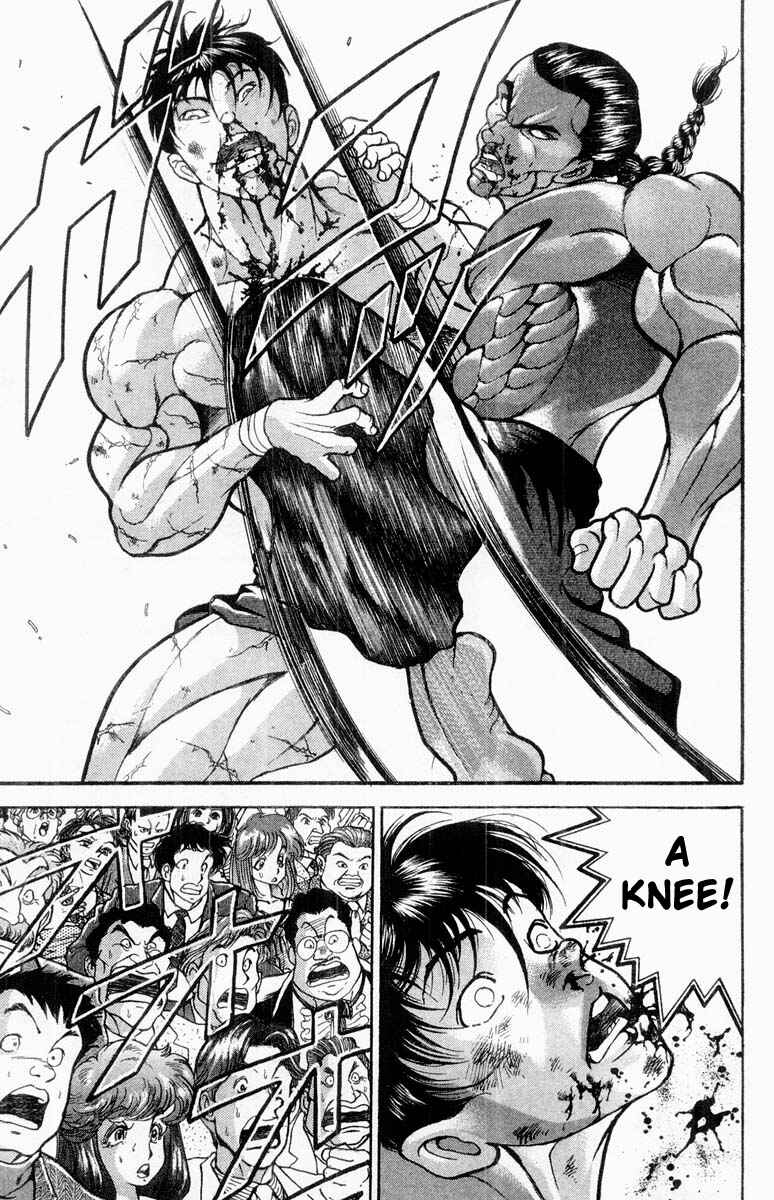 Page 7 Chapter 322 Grappler Baki