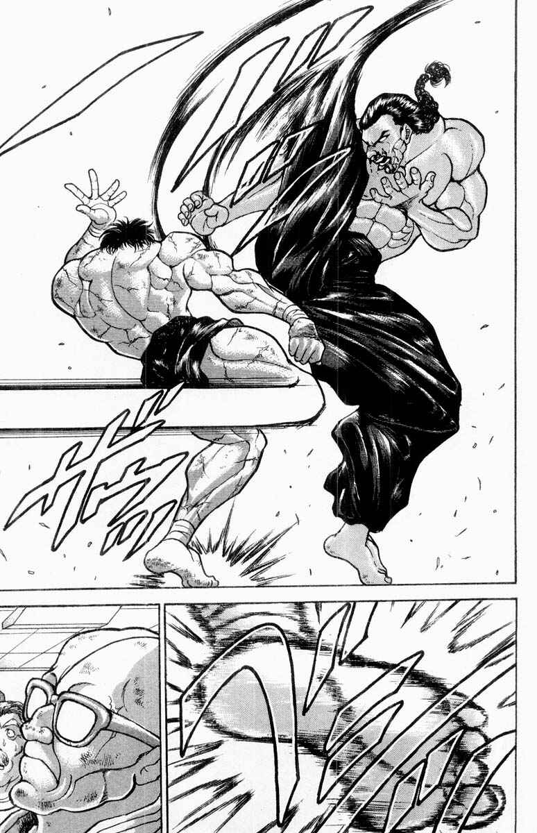 Page 9 Chapter 322 Grappler Baki