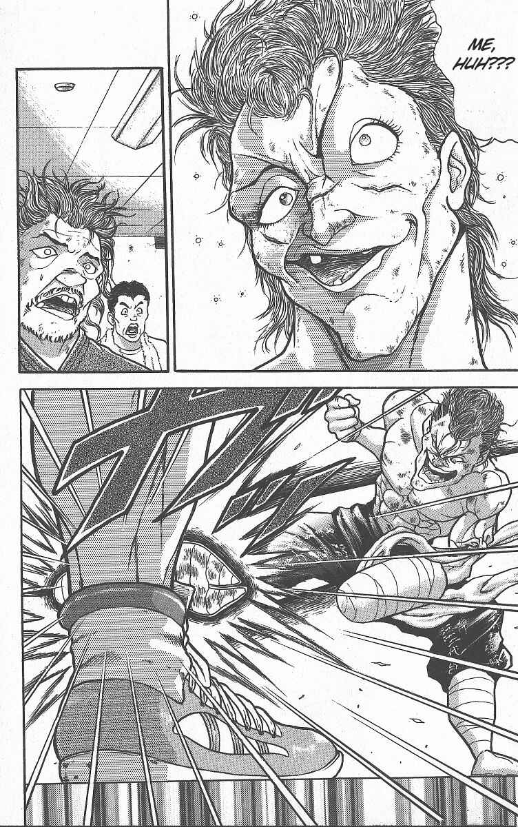 Page 11 Chapter 257 Grappler Baki