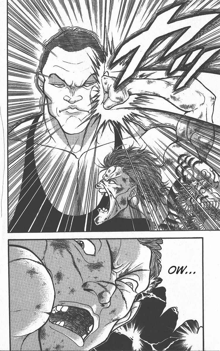 Page 15 Chapter 257 Grappler Baki