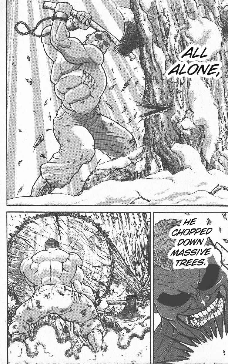 Page 3 Chapter 257 Grappler Baki