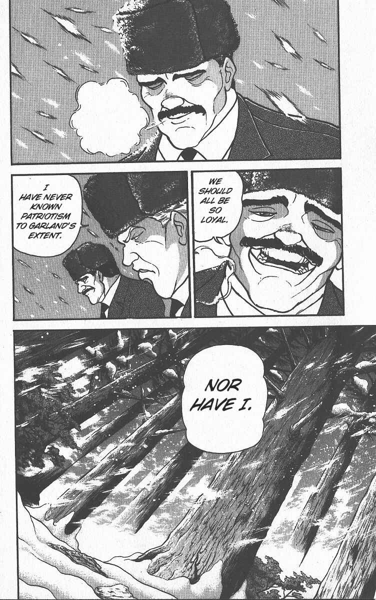 Page 9 Chapter 257 Grappler Baki