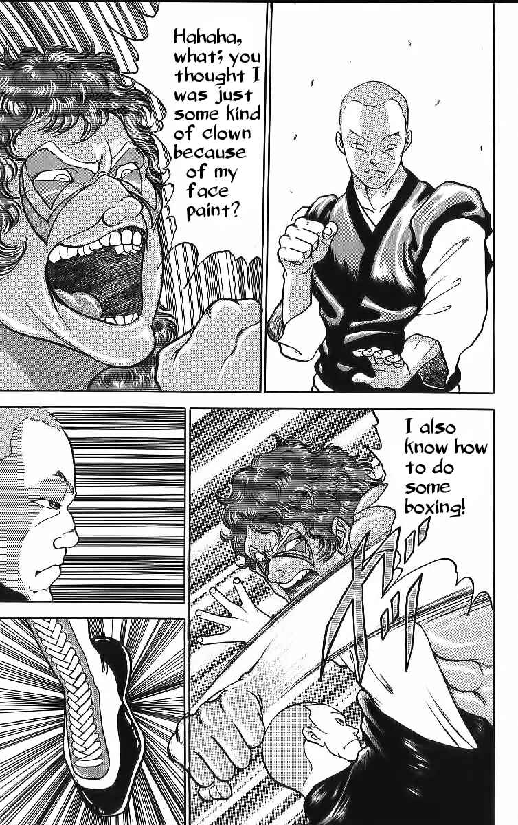 Page 10 Chapter 212 Grappler Baki