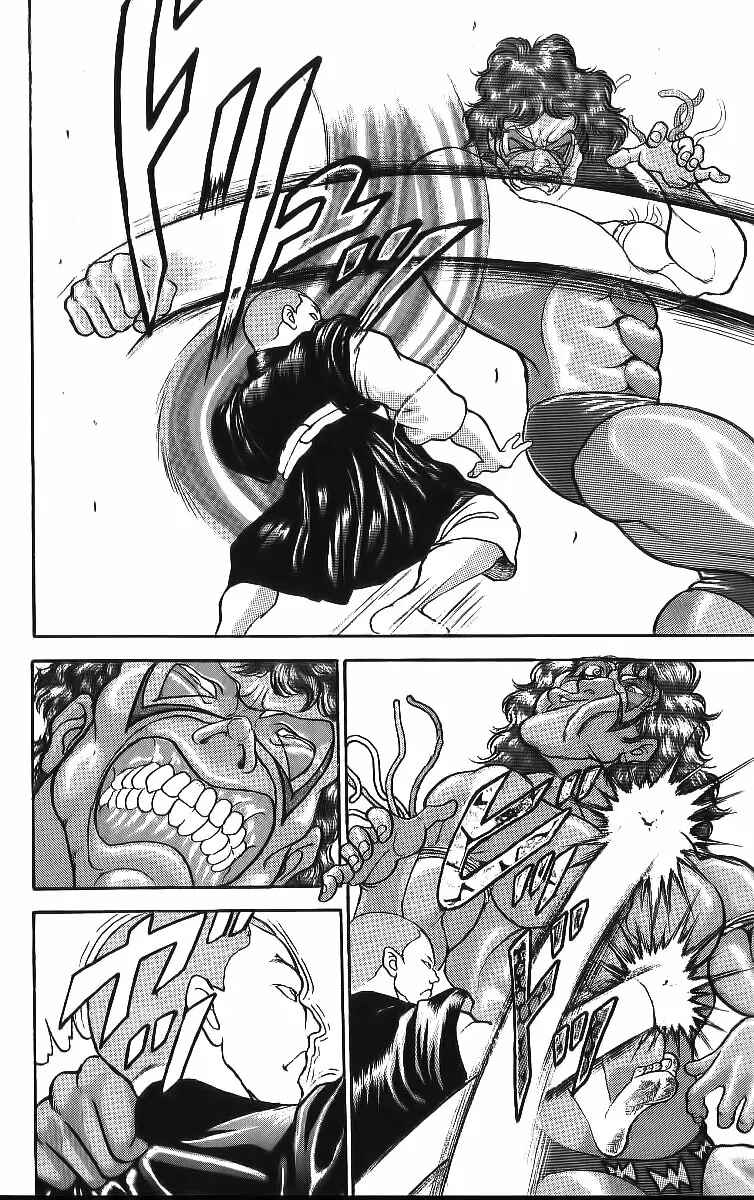 Page 13 Chapter 212 Grappler Baki
