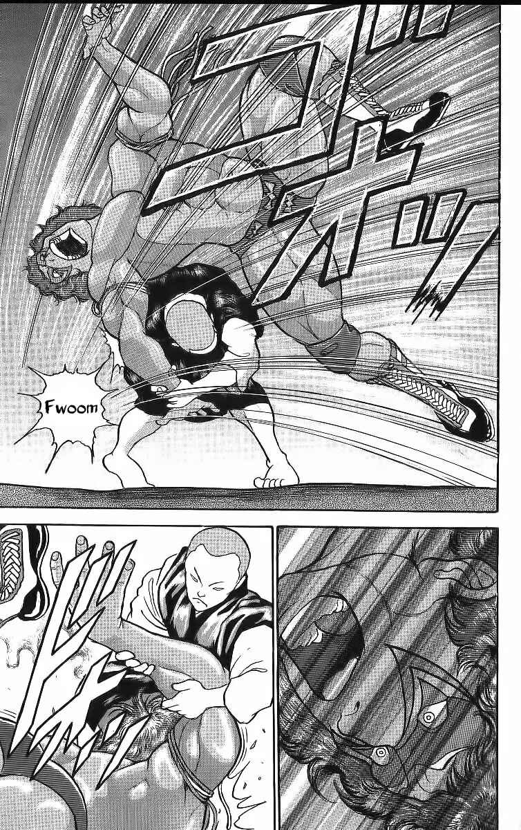 Page 16 Chapter 212 Grappler Baki