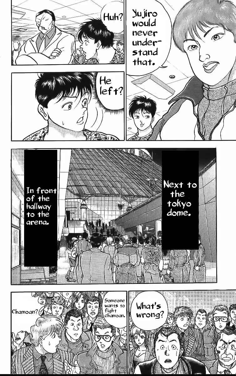 Page 21 Chapter 212 Grappler Baki