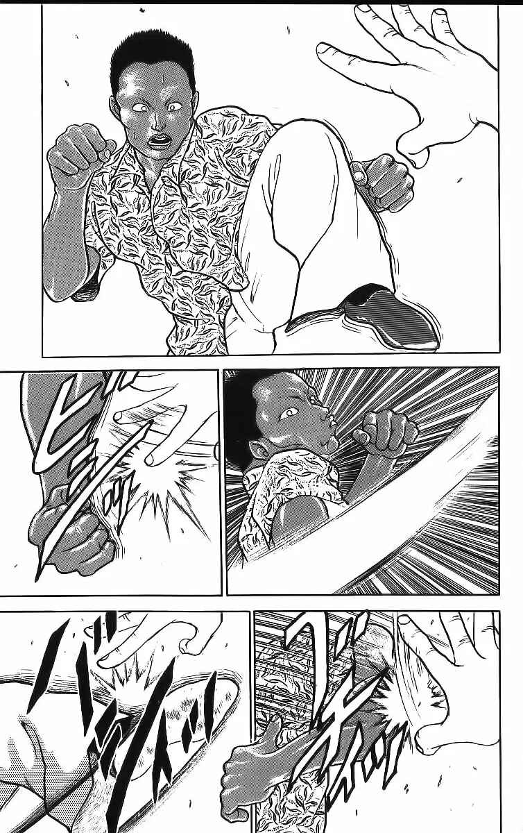 Page 26 Chapter 212 Grappler Baki