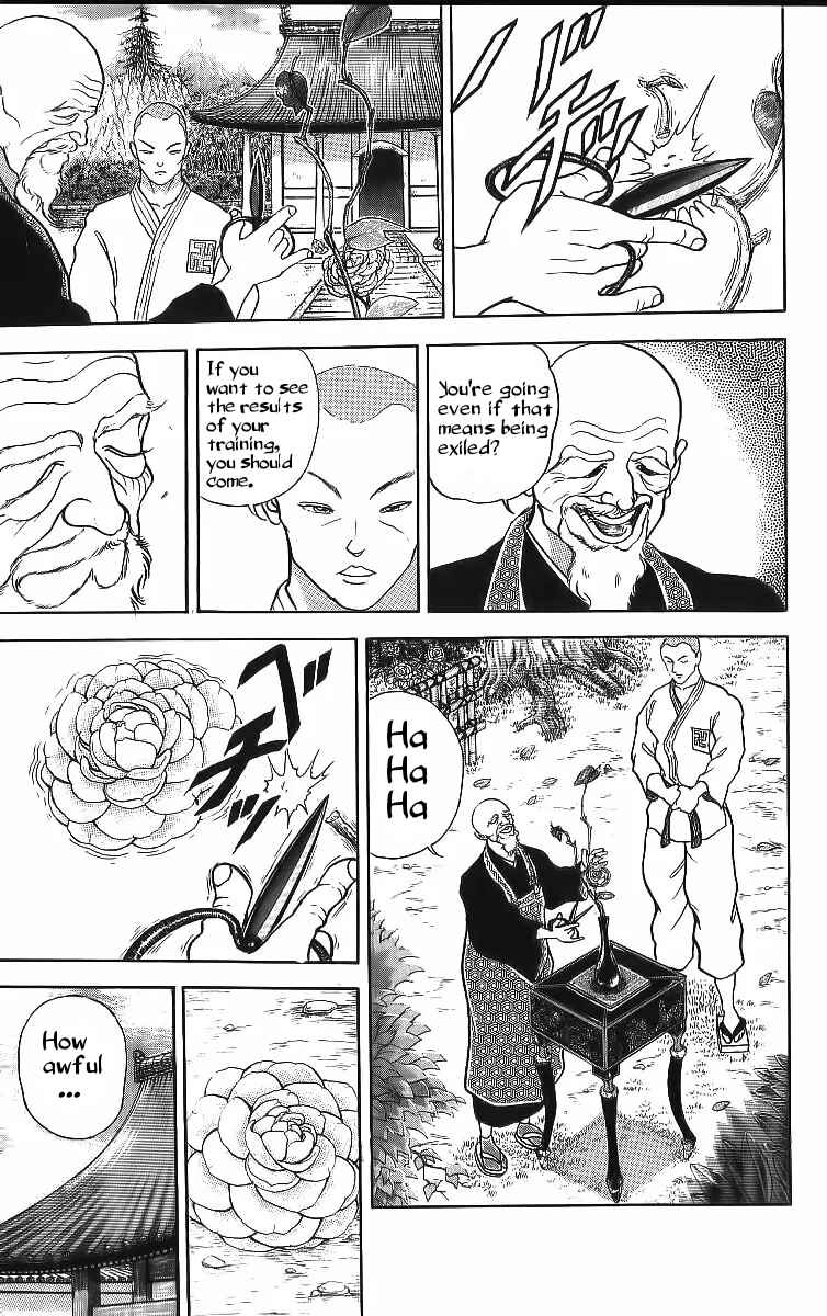 Page 7 Chapter 212 Grappler Baki