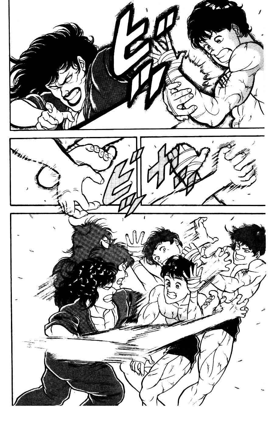 Page 10 Chapter 24 Grappler Baki