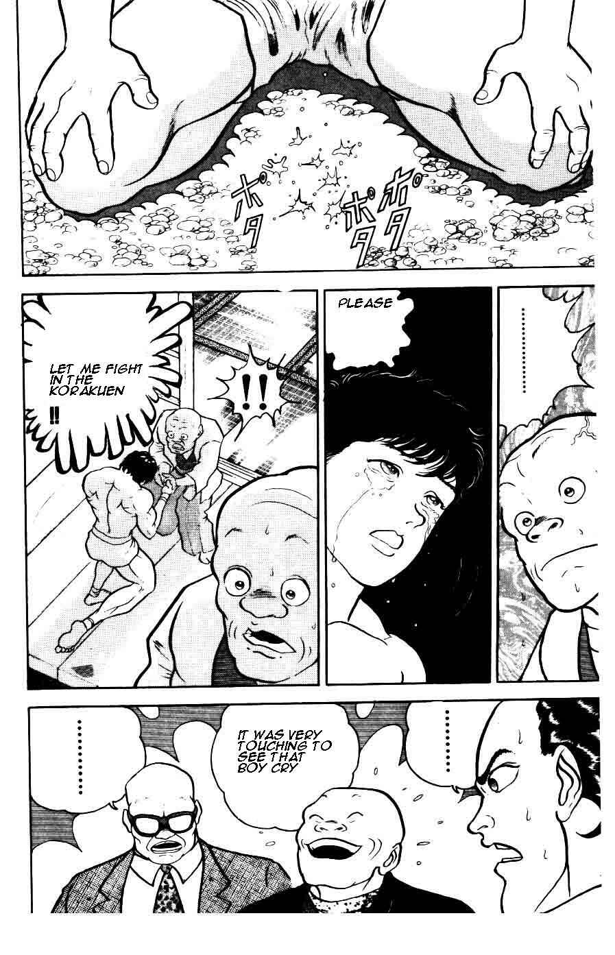 Page 20 Chapter 24 Grappler Baki