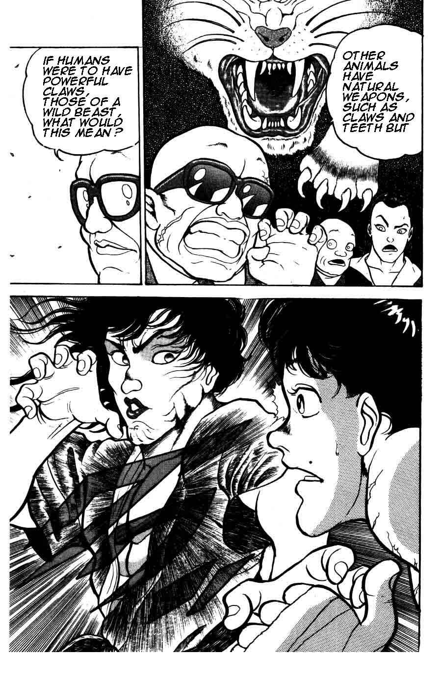 Page 7 Chapter 24 Grappler Baki