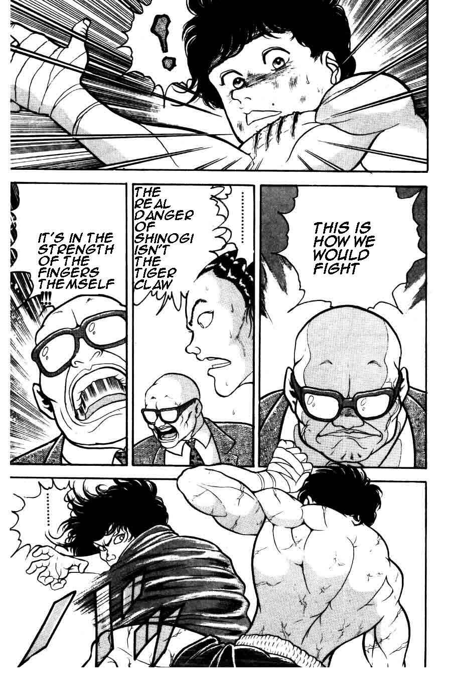 Page 9 Chapter 24 Grappler Baki