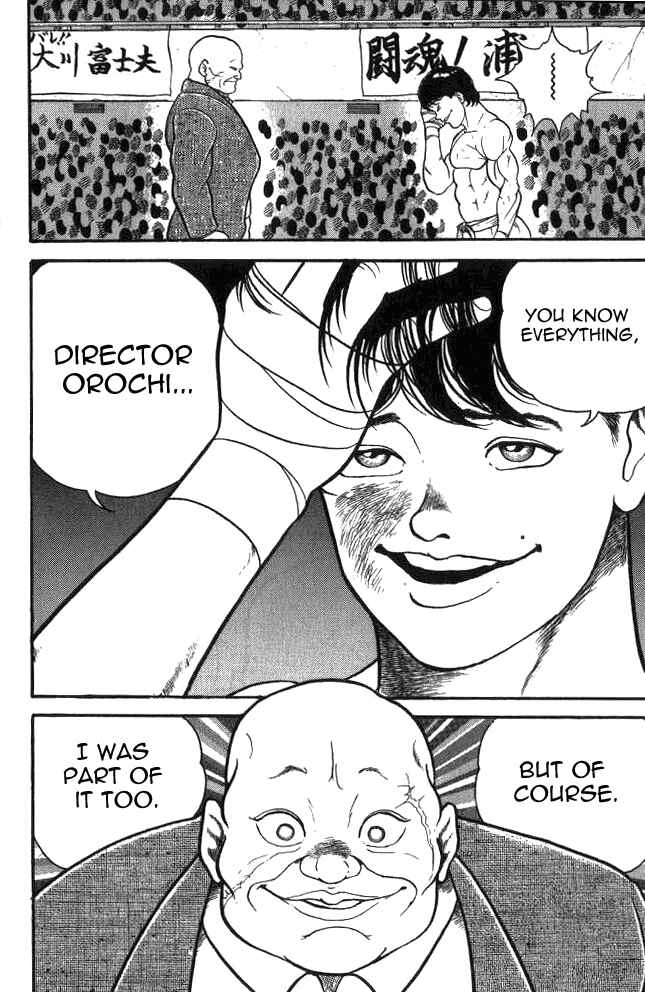 Page 13 Chapter 7 Grappler Baki