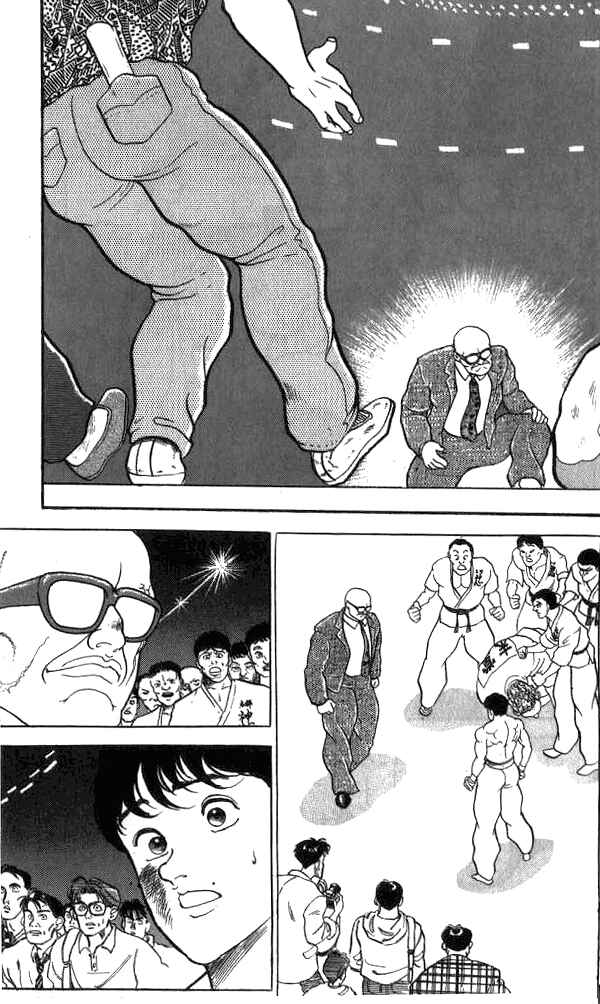 Page 6 Chapter 7 Grappler Baki