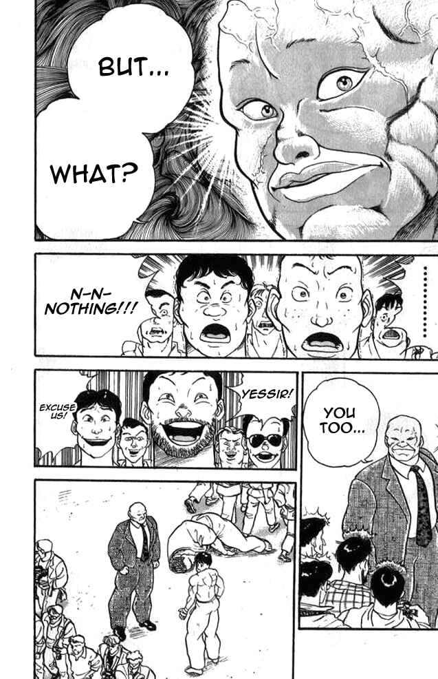 Page 9 Chapter 7 Grappler Baki
