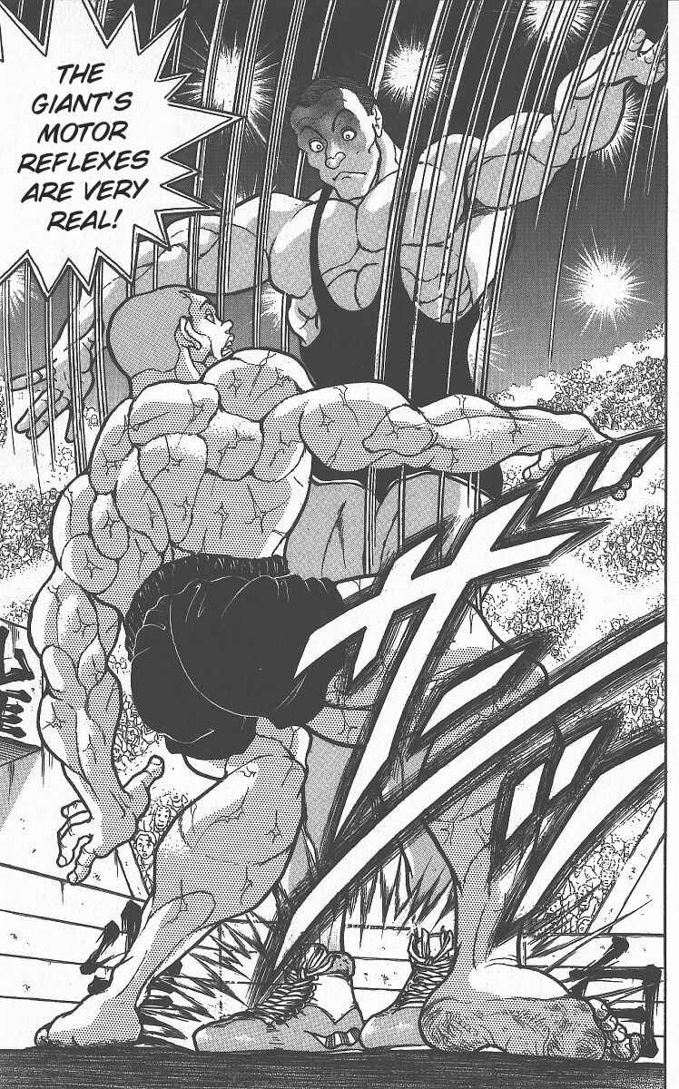 Page 10 Chapter 298 Grappler Baki