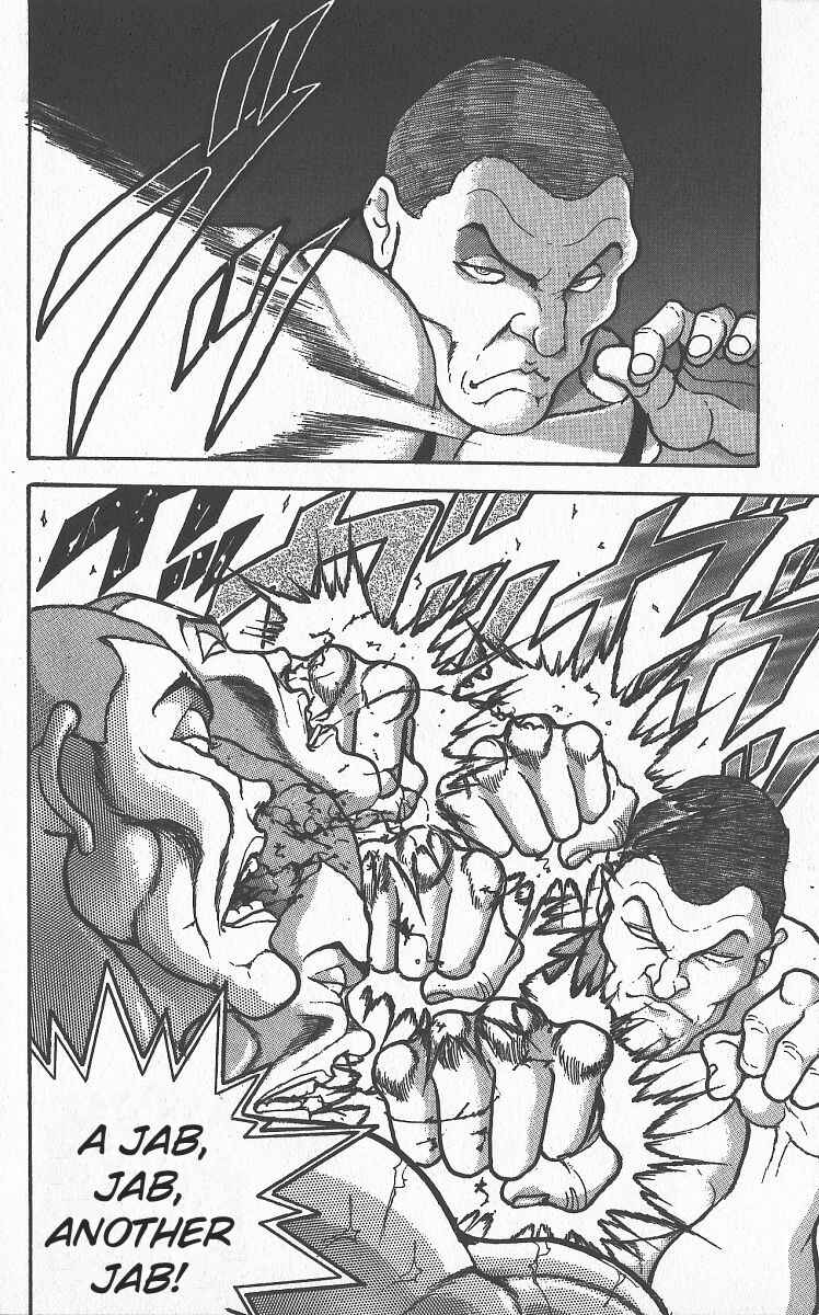 Page 11 Chapter 298 Grappler Baki