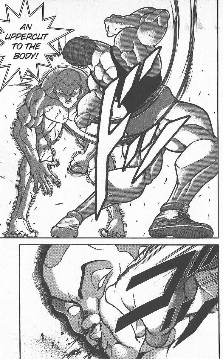 Page 12 Chapter 298 Grappler Baki