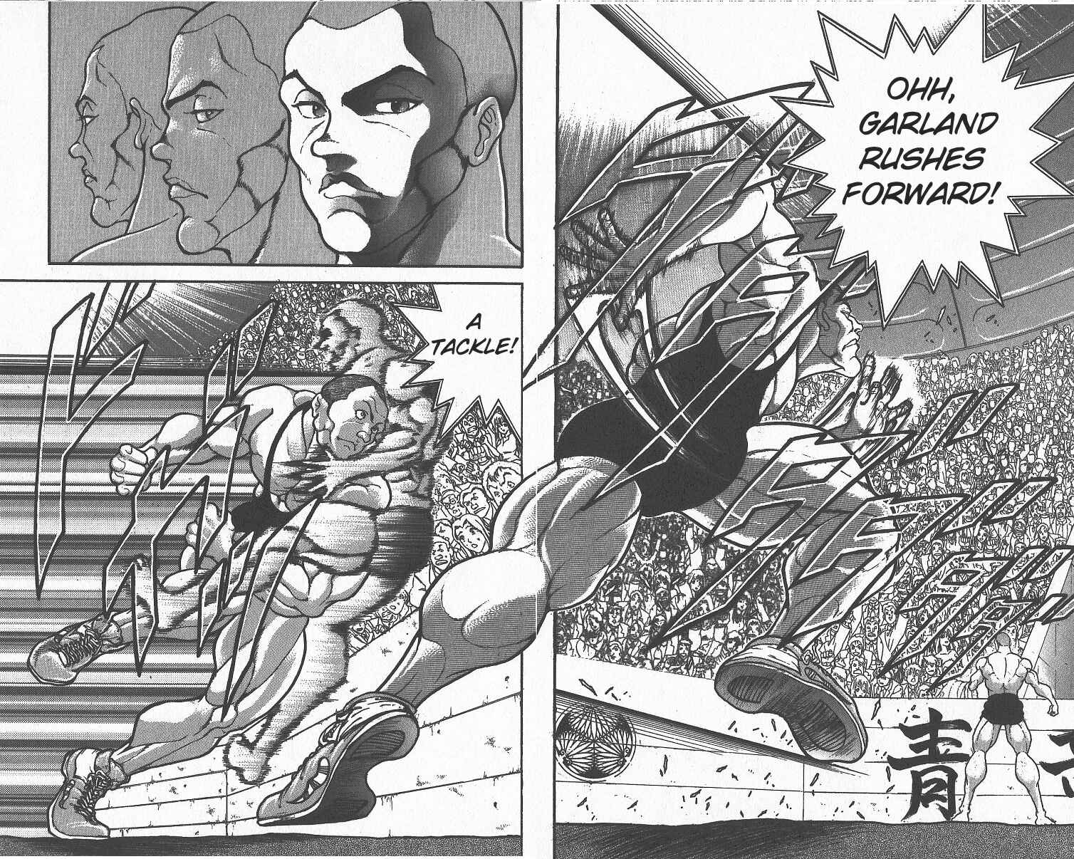 Page 2 Chapter 298 Grappler Baki