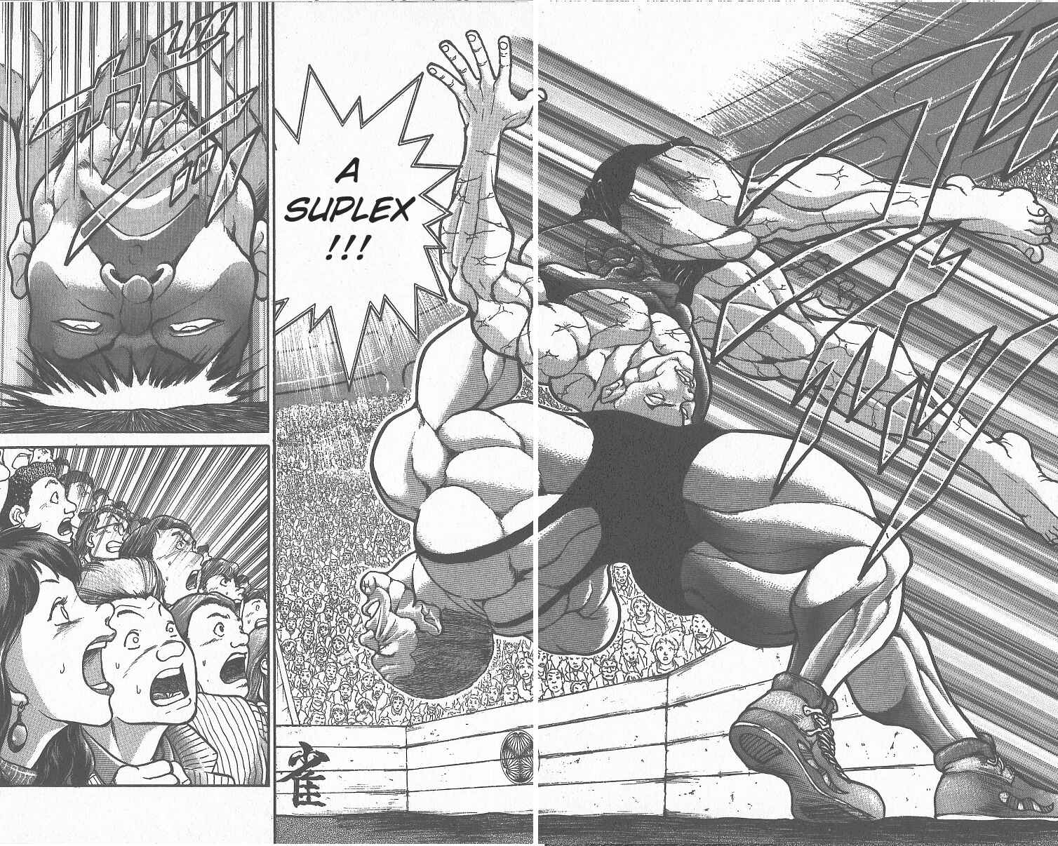 Page 5 Chapter 298 Grappler Baki