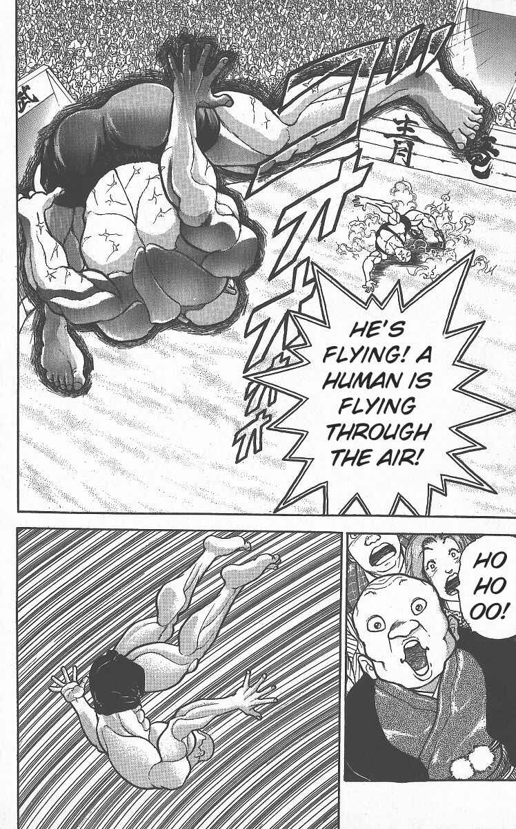 Page 6 Chapter 298 Grappler Baki