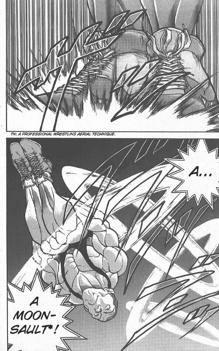 Page 9 Chapter 298 Grappler Baki