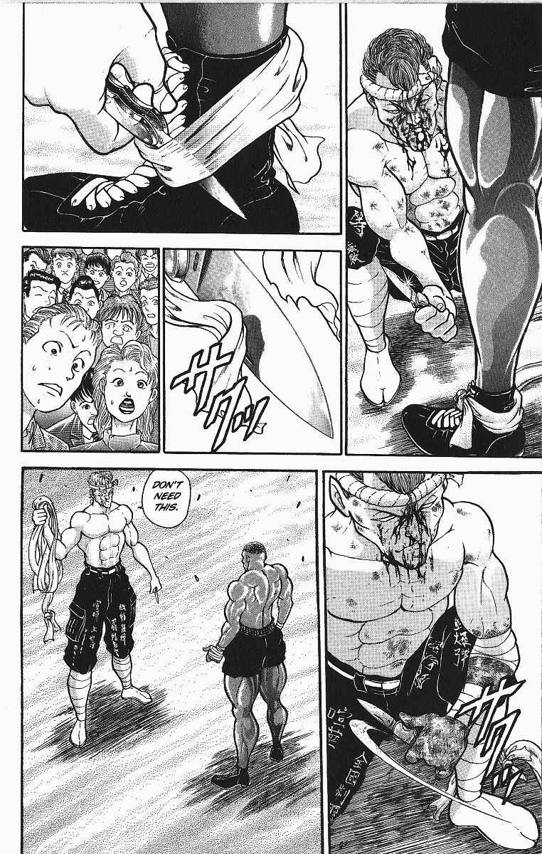 Page 10 Chapter 253 Grappler Baki