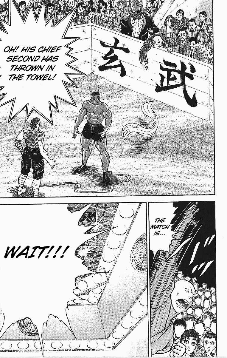Page 3 Chapter 253 Grappler Baki
