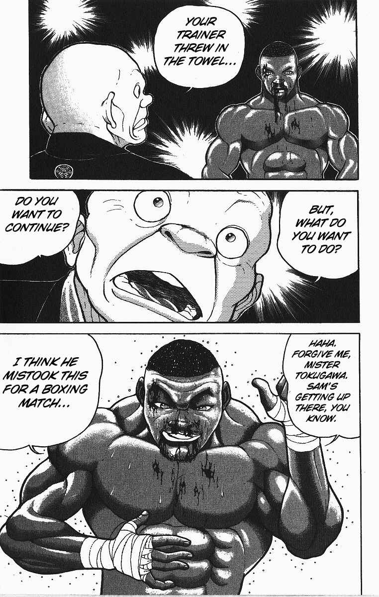 Page 5 Chapter 253 Grappler Baki