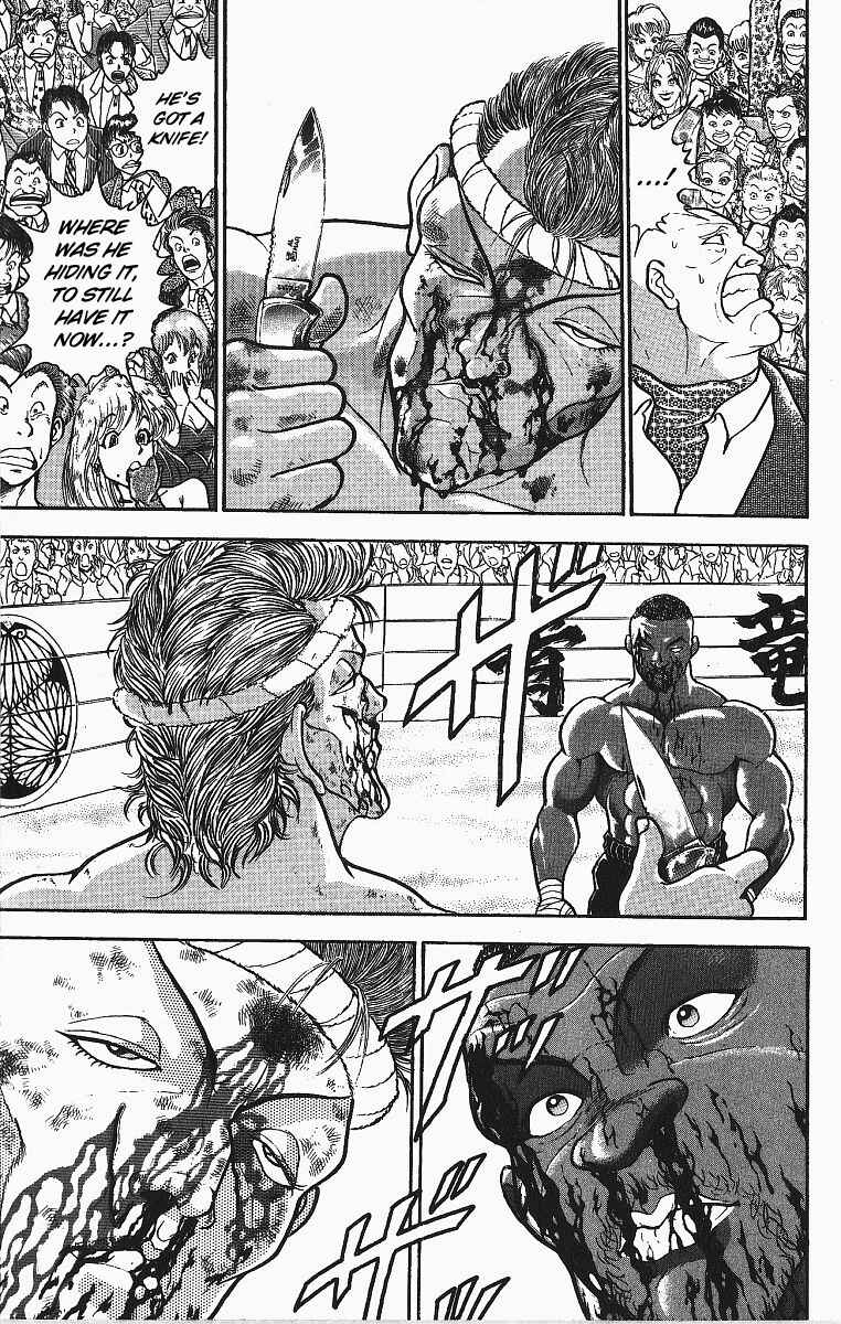 Page 9 Chapter 253 Grappler Baki