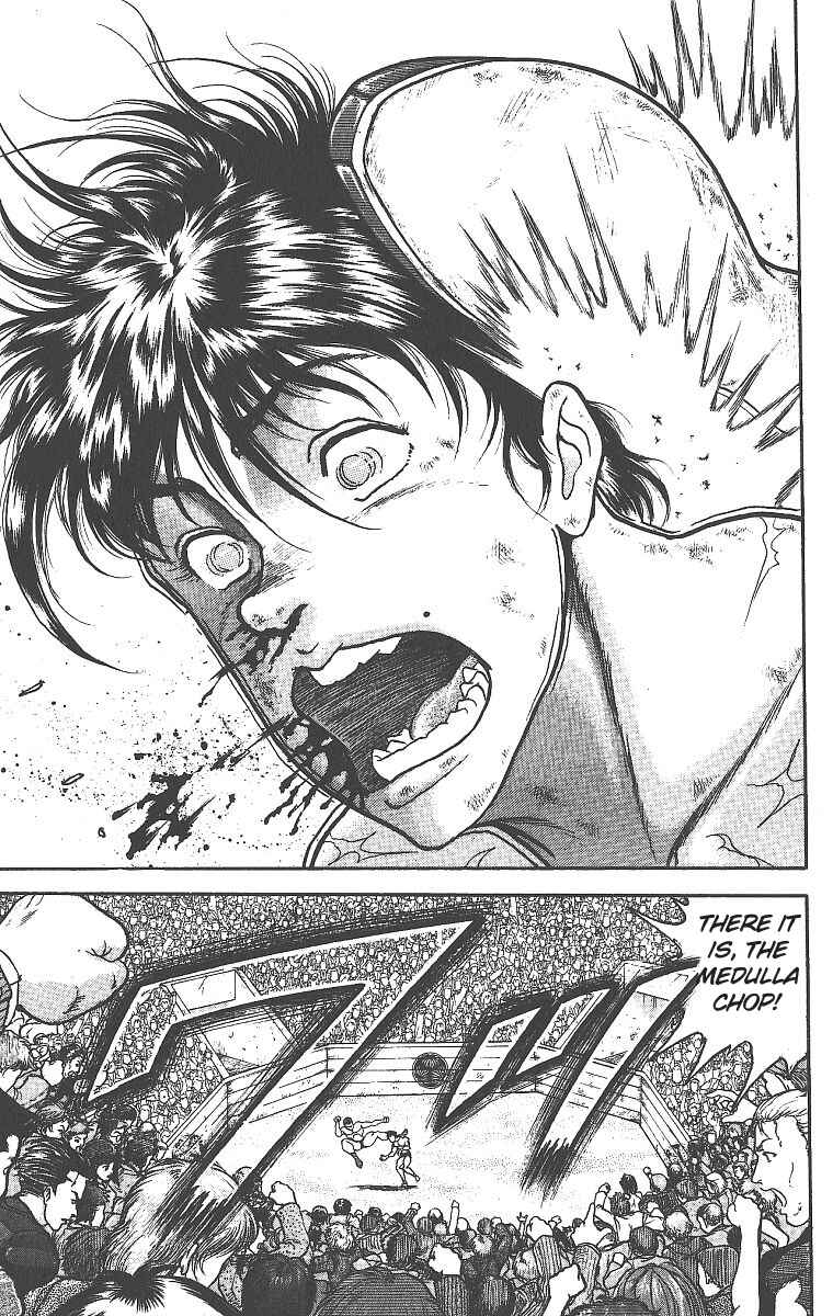 Page 2 Chapter 282 Grappler Baki