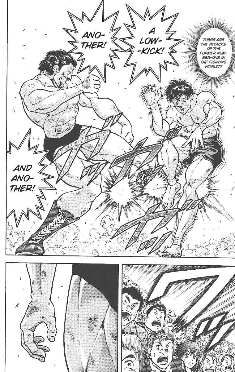 Page 6 Chapter 282 Grappler Baki