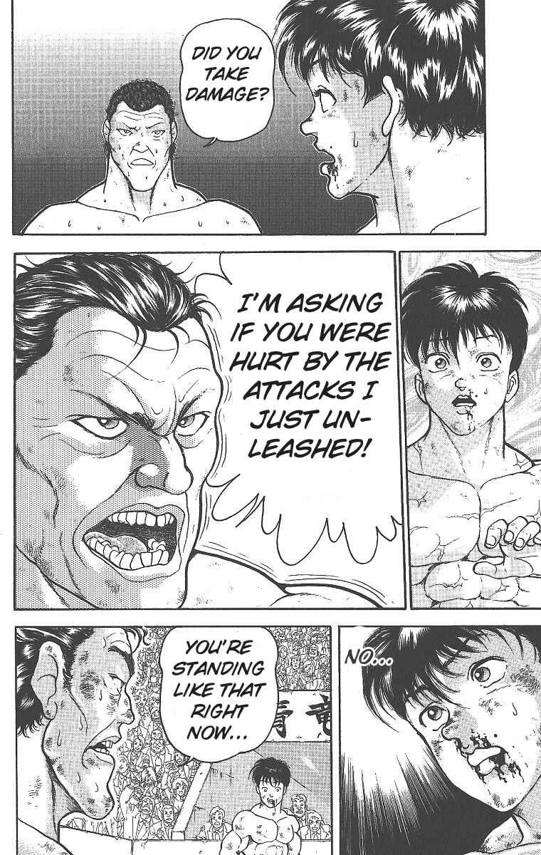 Page 8 Chapter 282 Grappler Baki